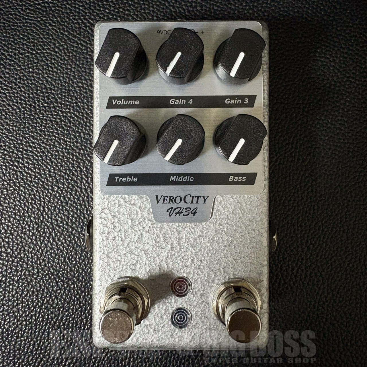 楽天市場】verocity effects pedals vh34の通販
