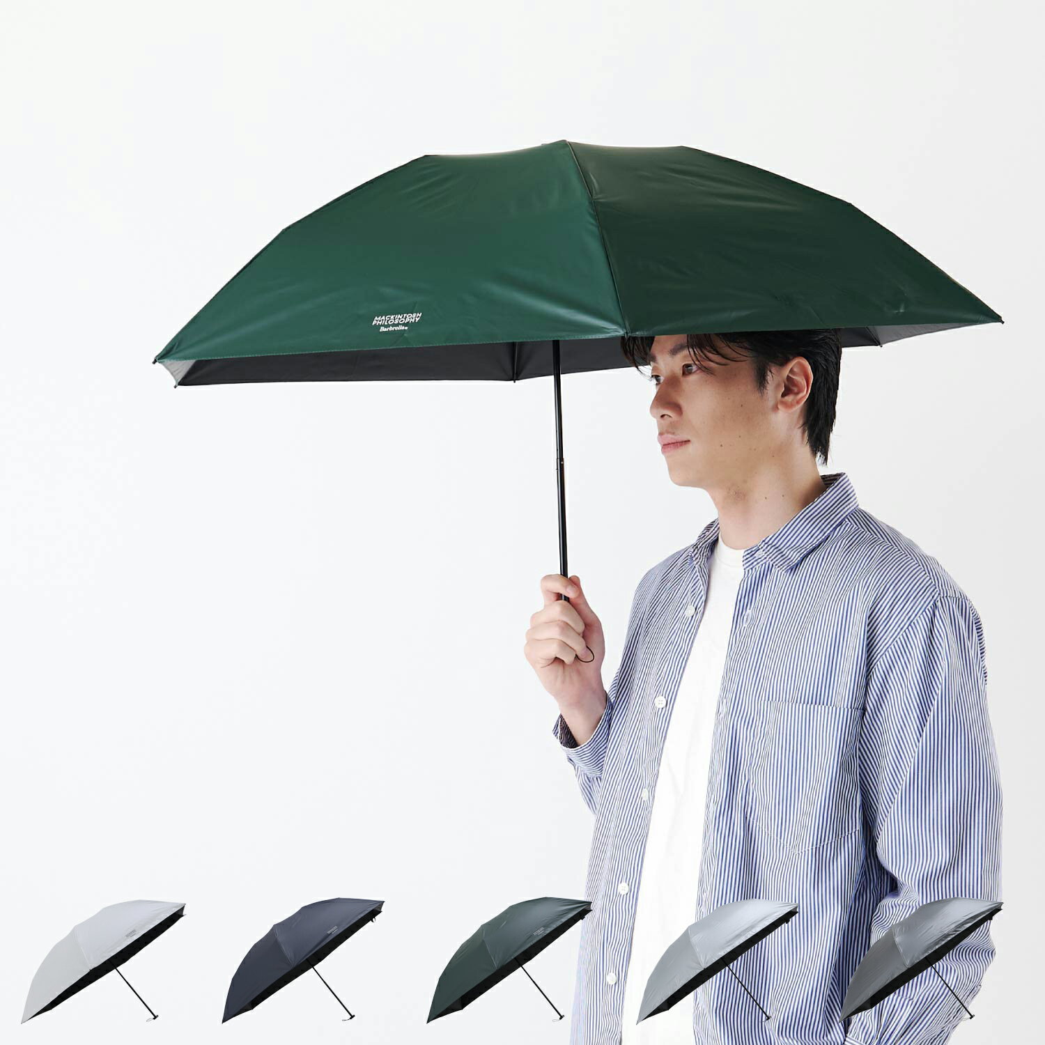 楽天市場】晴雨兼用傘（ブランドマッキントッシュフィロソフィー）（傘