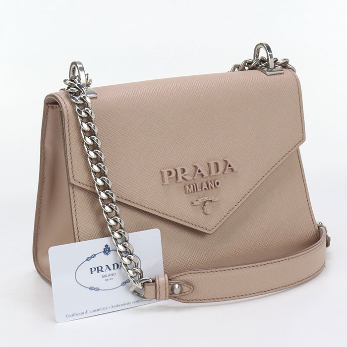 楽天市場】プラダ PRADA（カラーピンク）（ショルダーバッグ
