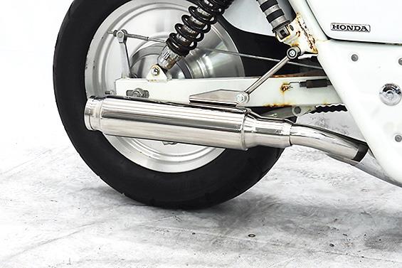 楽天市場】マグナ250 ハリケーン マフラーの通販