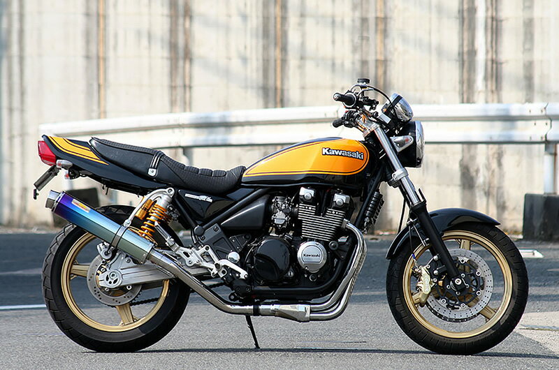 楽天市場】ゼファー 400 純正 マフラー（バイク用品｜車用品・バイク