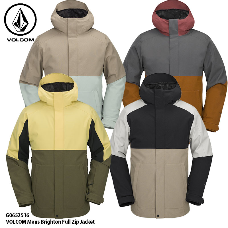 楽天市場】VOLCOM（カラーベージュ）（メンズウェア｜スノーボード用