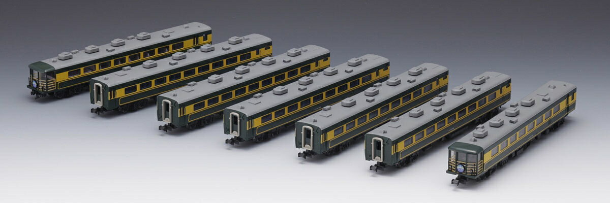 TOMIX 9188 JR EF60形電気機関車 (19号機・やすらぎ色) | 約40年ぶり