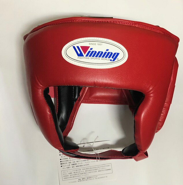 楽天市場】winning headgearの通販