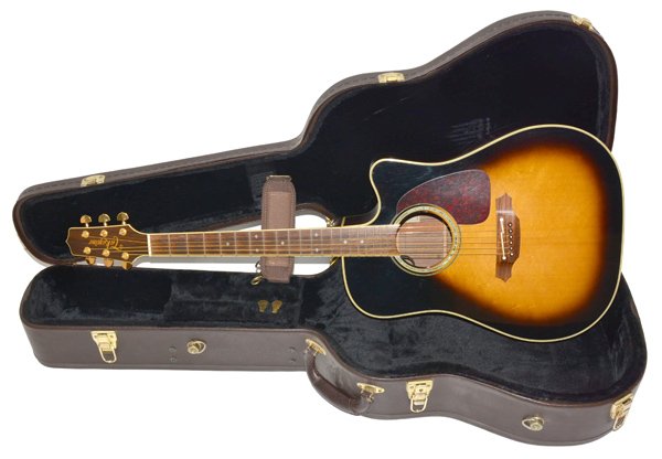 楽天市場】takamine ハードケースの通販