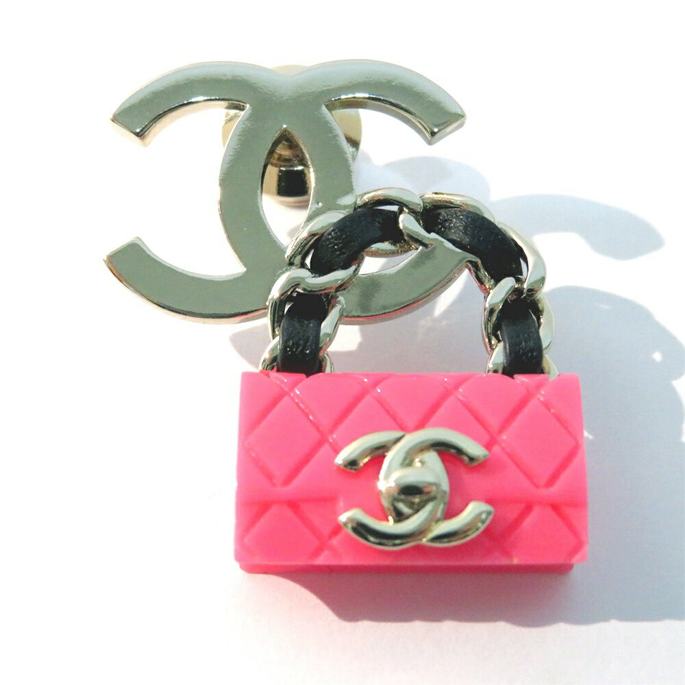 楽天市場】chanel バッグ（ブローチ｜レディースジュエリー