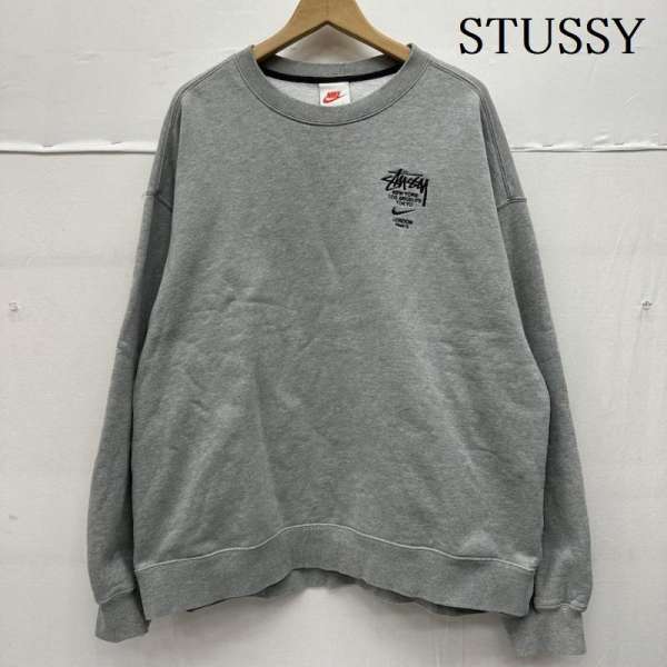 楽天市場】stussy 刺繍 スウェットの通販