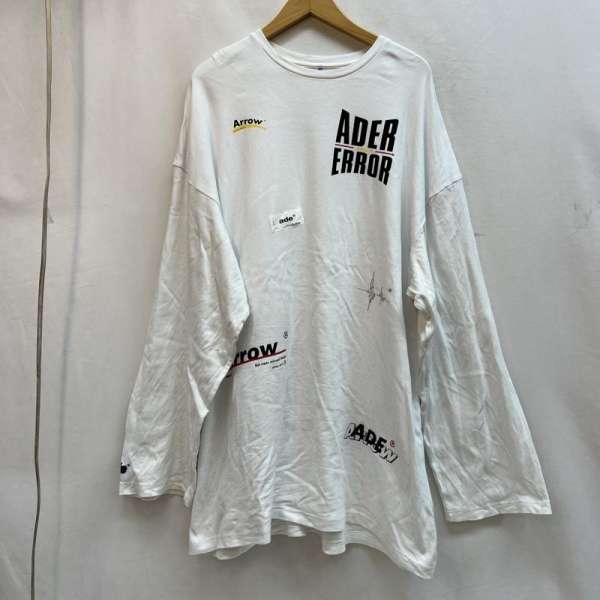楽天市場】アーダーエラー tシャツ（メンズファッション）の通販
