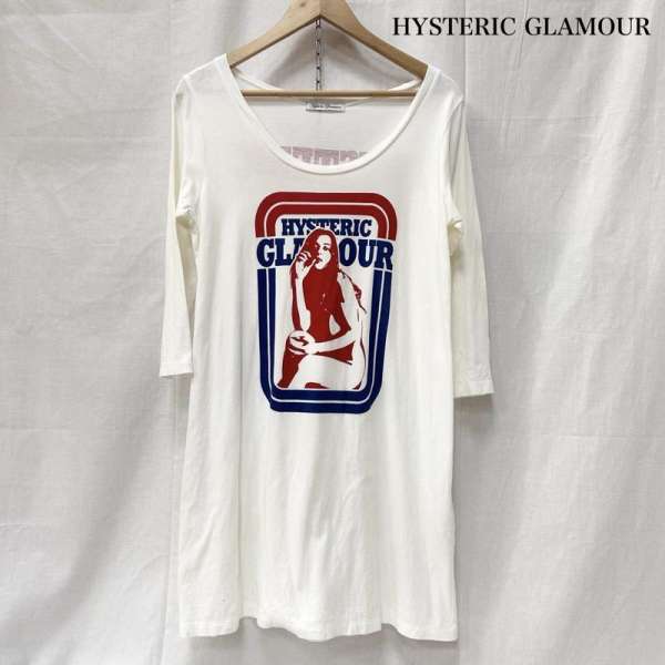 楽天市場】ロンt hysteric glamourの通販