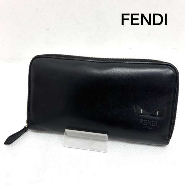 楽天市場】fendi バグズアイ 小銭入れの通販
