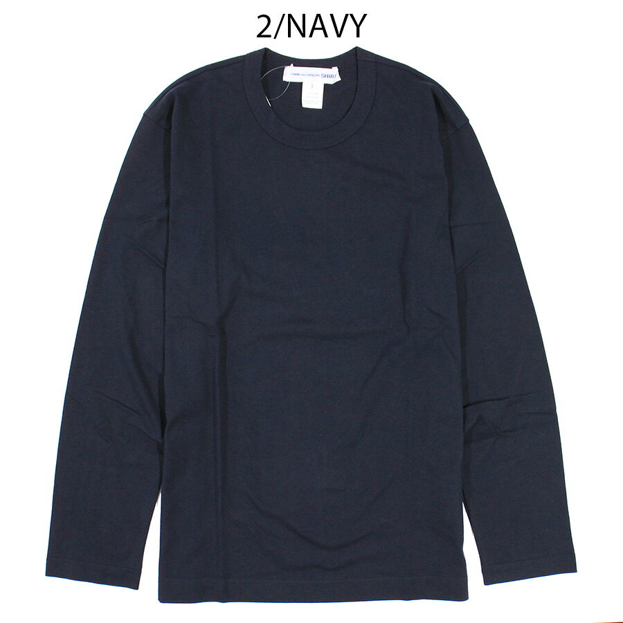 楽天市場】comme des garcons 長袖（Tシャツ・カットソー｜トップス