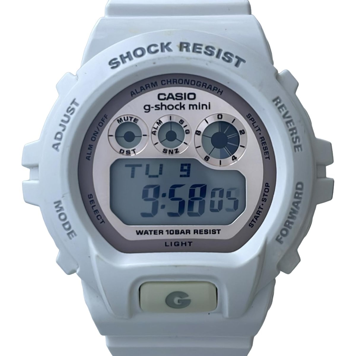 楽天市場】g-shock mini 電池交換（ブランドカシオ）の通販