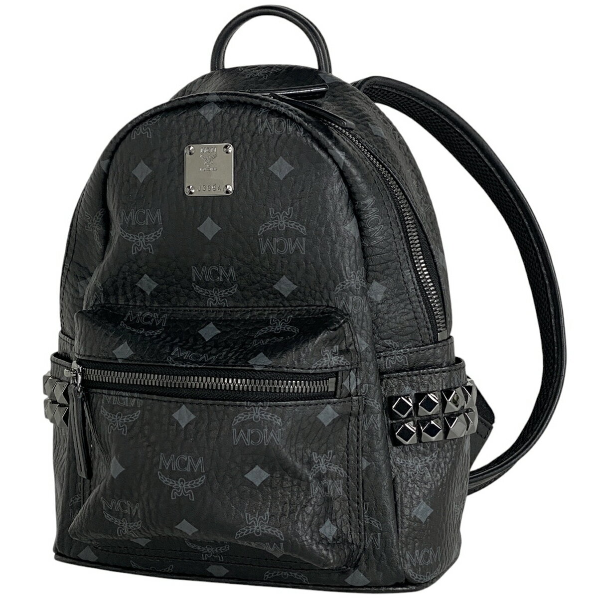 楽天市場】mcm リュック スタッズの通販
