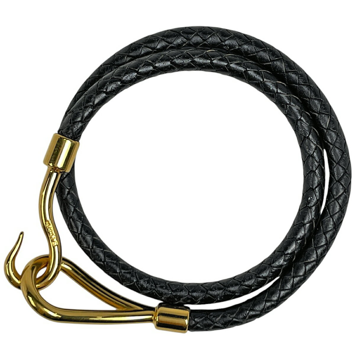 楽天市場】エルメス hermes 二連ブレスレット ジャンボの通販