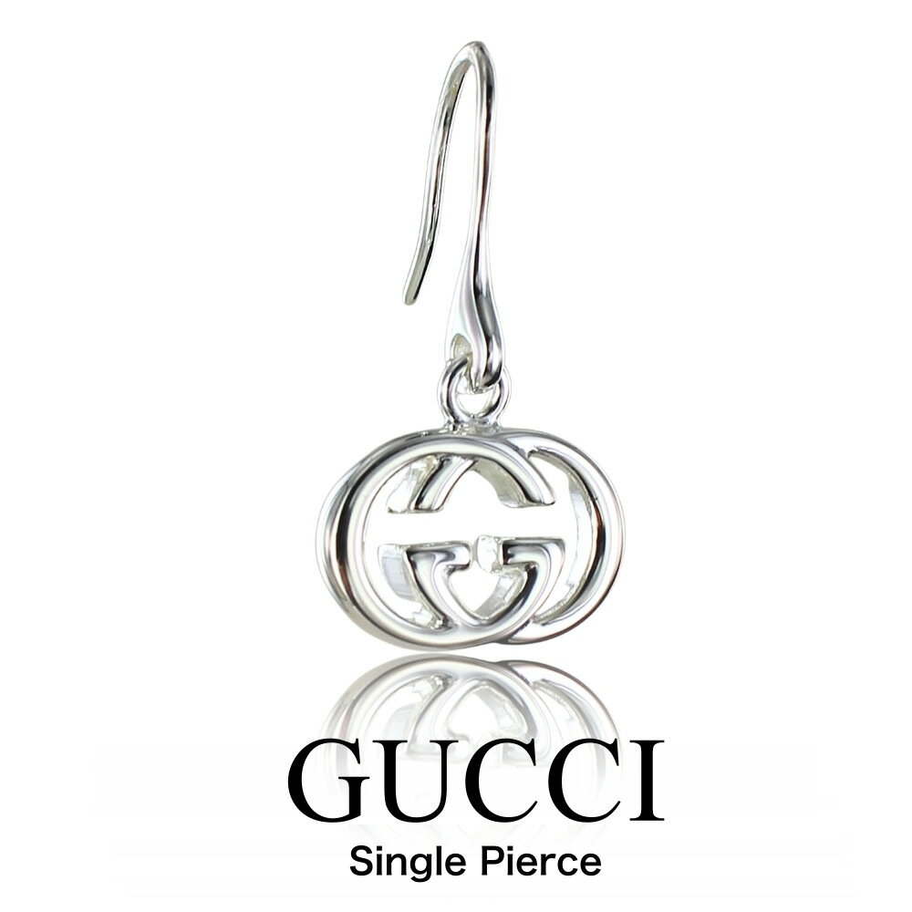 楽天市場】gucci ピアス 片耳の通販