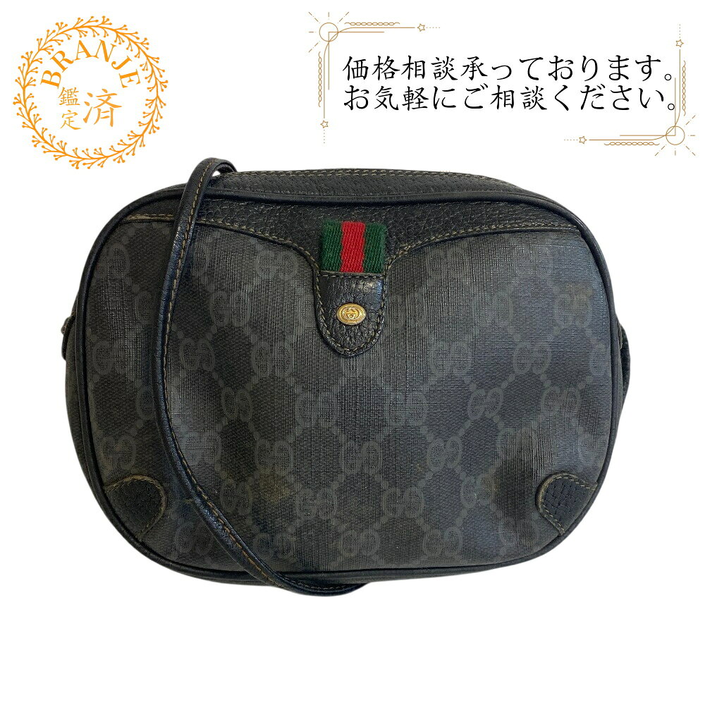 楽天市場】オールドグッチ ショルダーバッグ（バッグ・小物・ブランド
