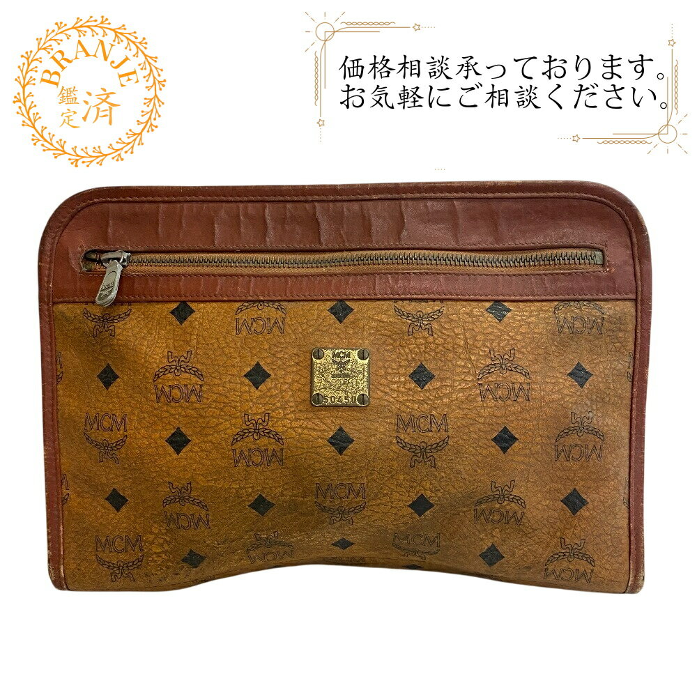 楽天市場】mcm クラッチバッグの通販
