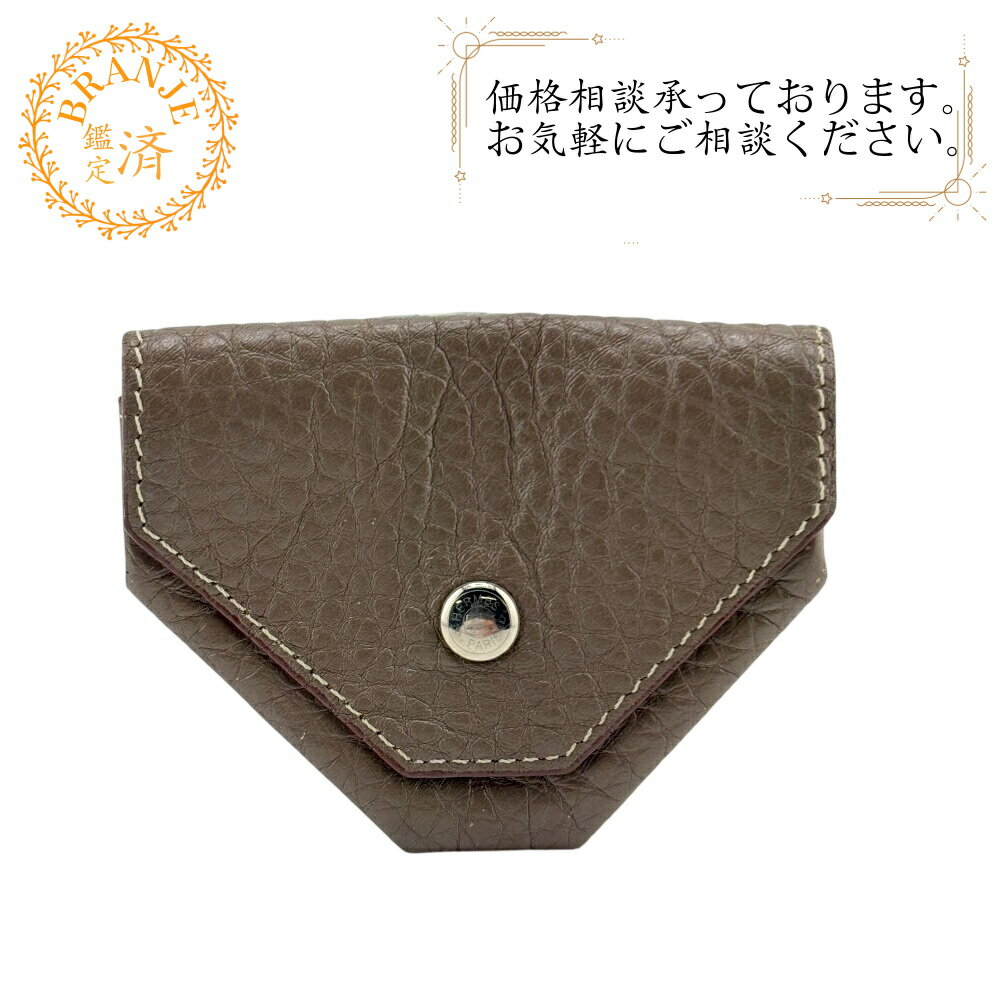 楽天市場】エルメス ルヴァンキャトル 小銭入れの通販