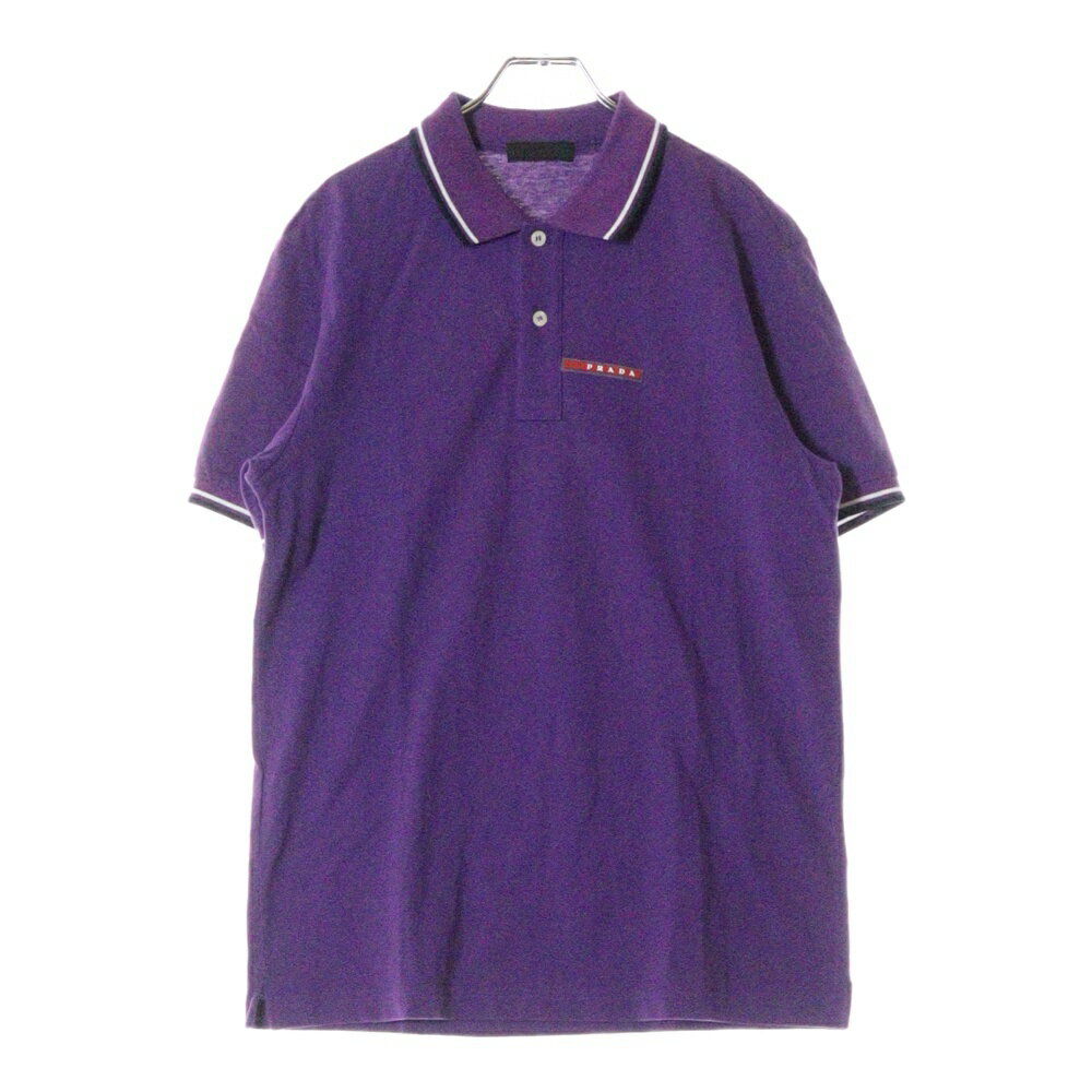 楽天市場】Prada シャツ（カラーパープル）（メンズファッション）の通販
