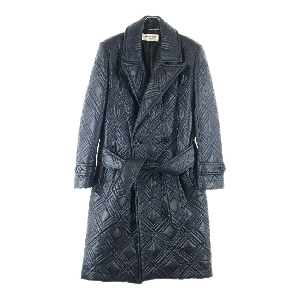 楽天市場】saint laurent paris ／ サンローラン コートの通販