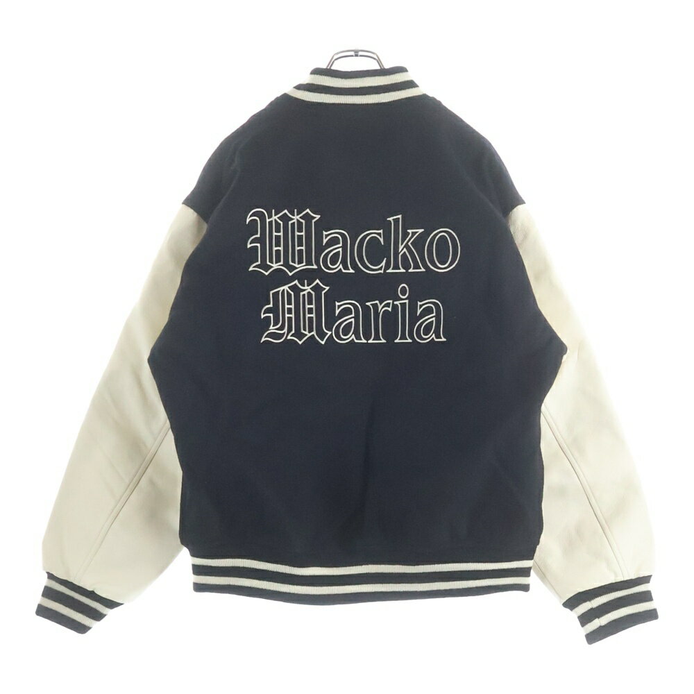 楽天市場】wacko maria スタジャンの通販