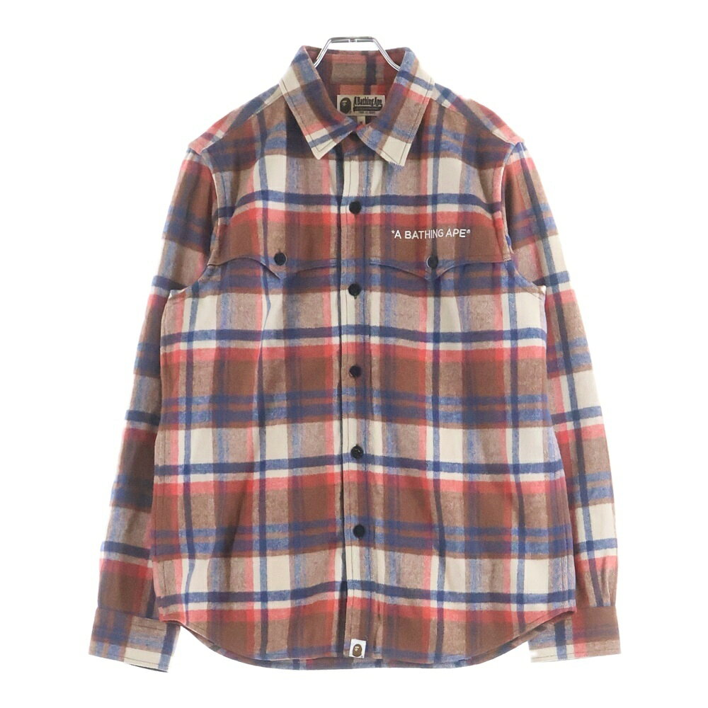 楽天市場】ape ネルシャツの通販