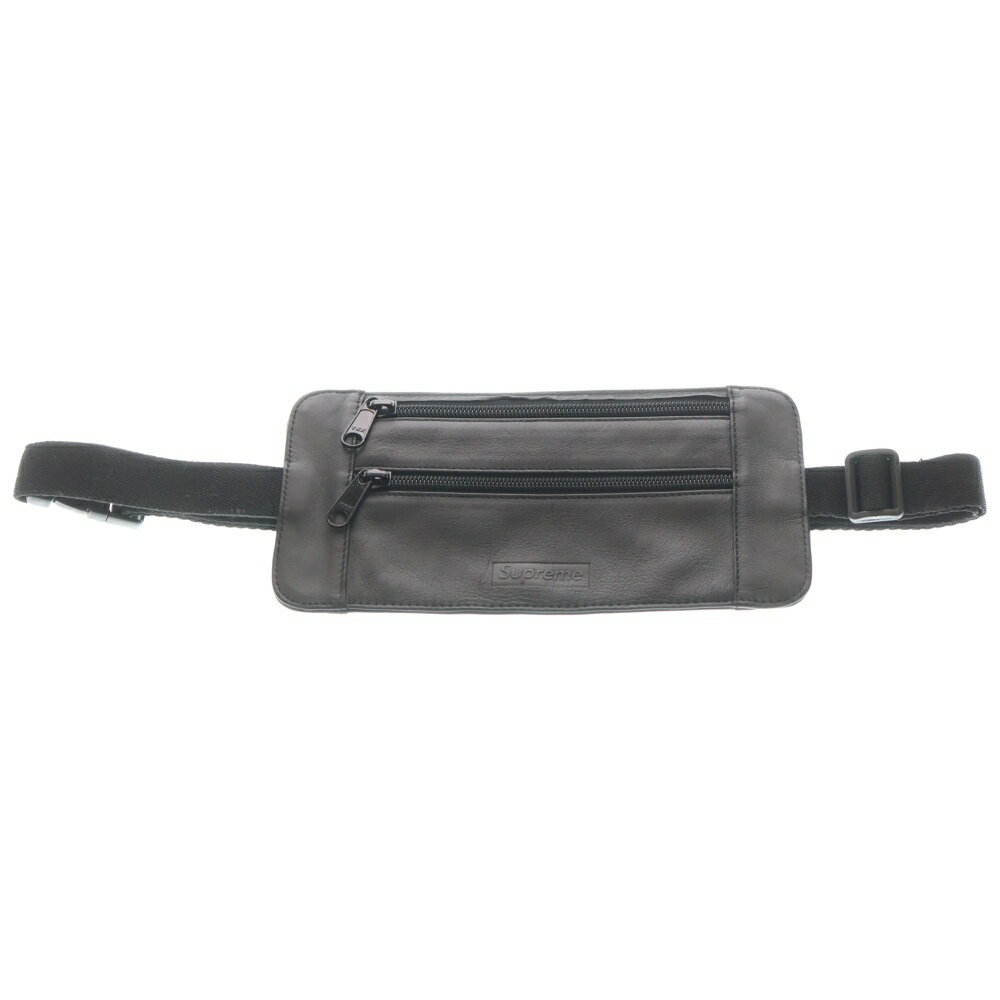 楽天市場】supreme leather waist bagの通販