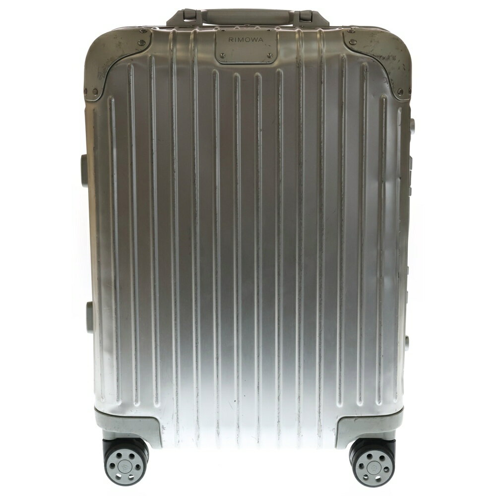 楽天市場】RIMOWA 中古（ブランドリモワ）の通販