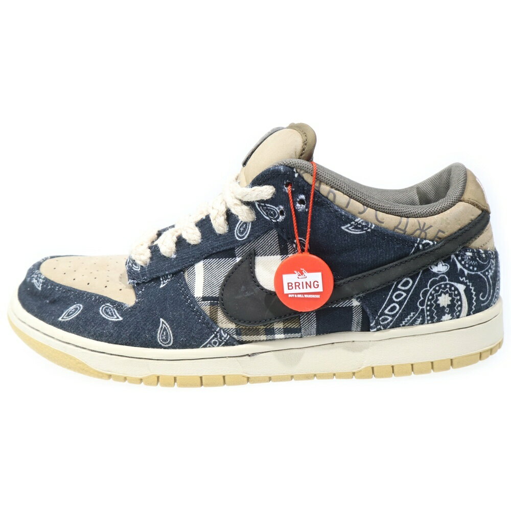 楽天市場】nike dunk low travisの通販