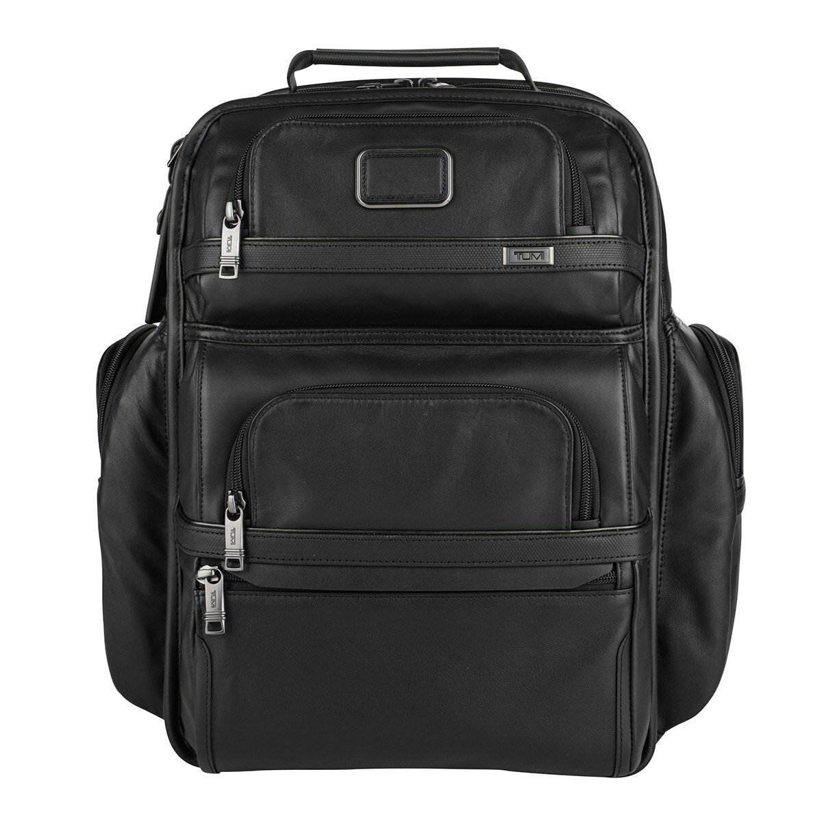 楽天市場】tumi レザー（バックパック・リュック｜メンズバッグ