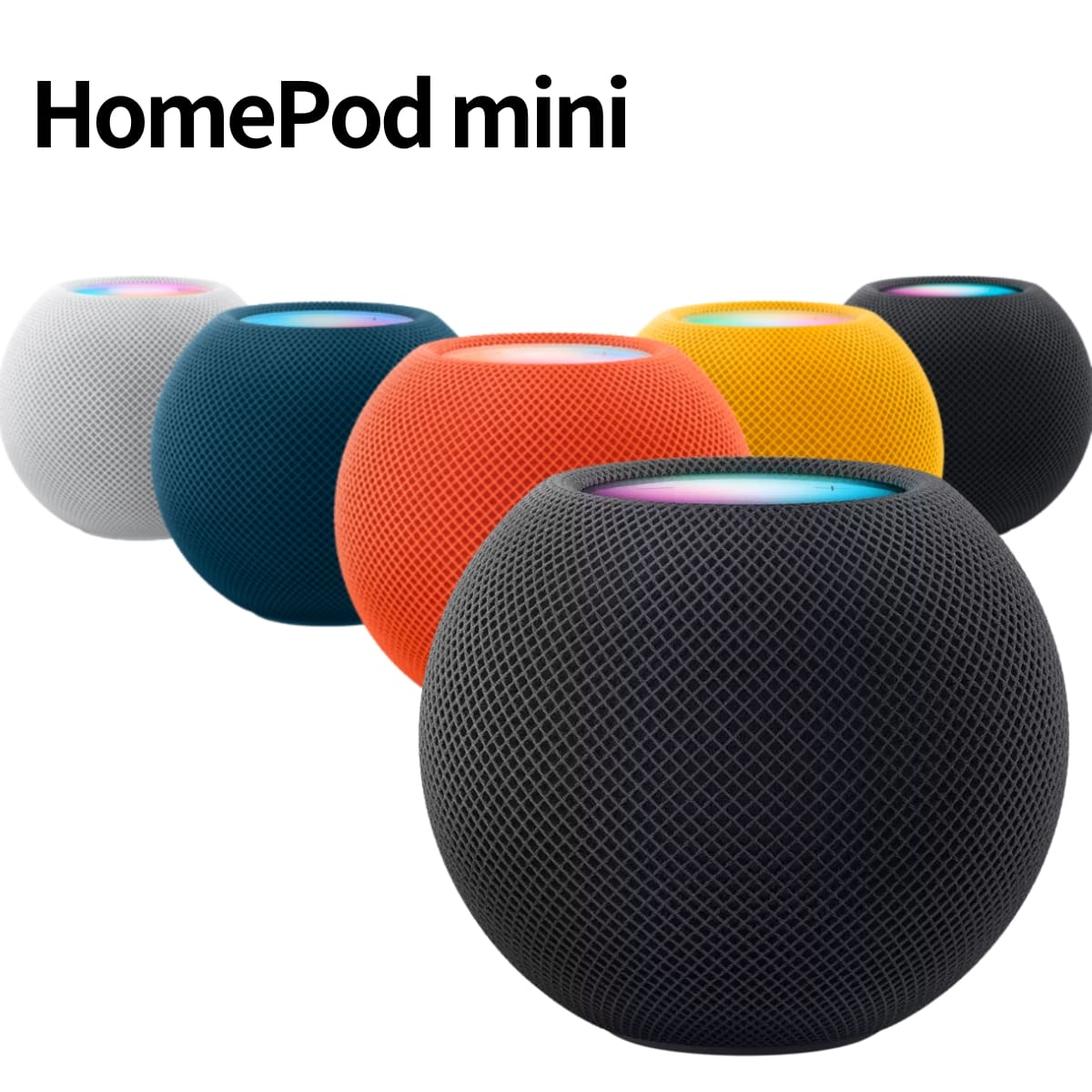 Apple Pod mini ブラック Pod mini ブラック Apple HomePod mini 価格
