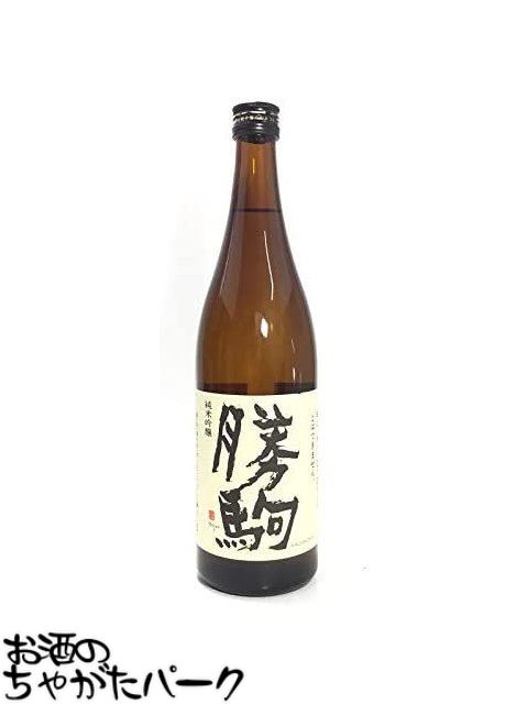 楽天市場】勝駒 大吟醸（日本酒｜日本酒・焼酎）の通販