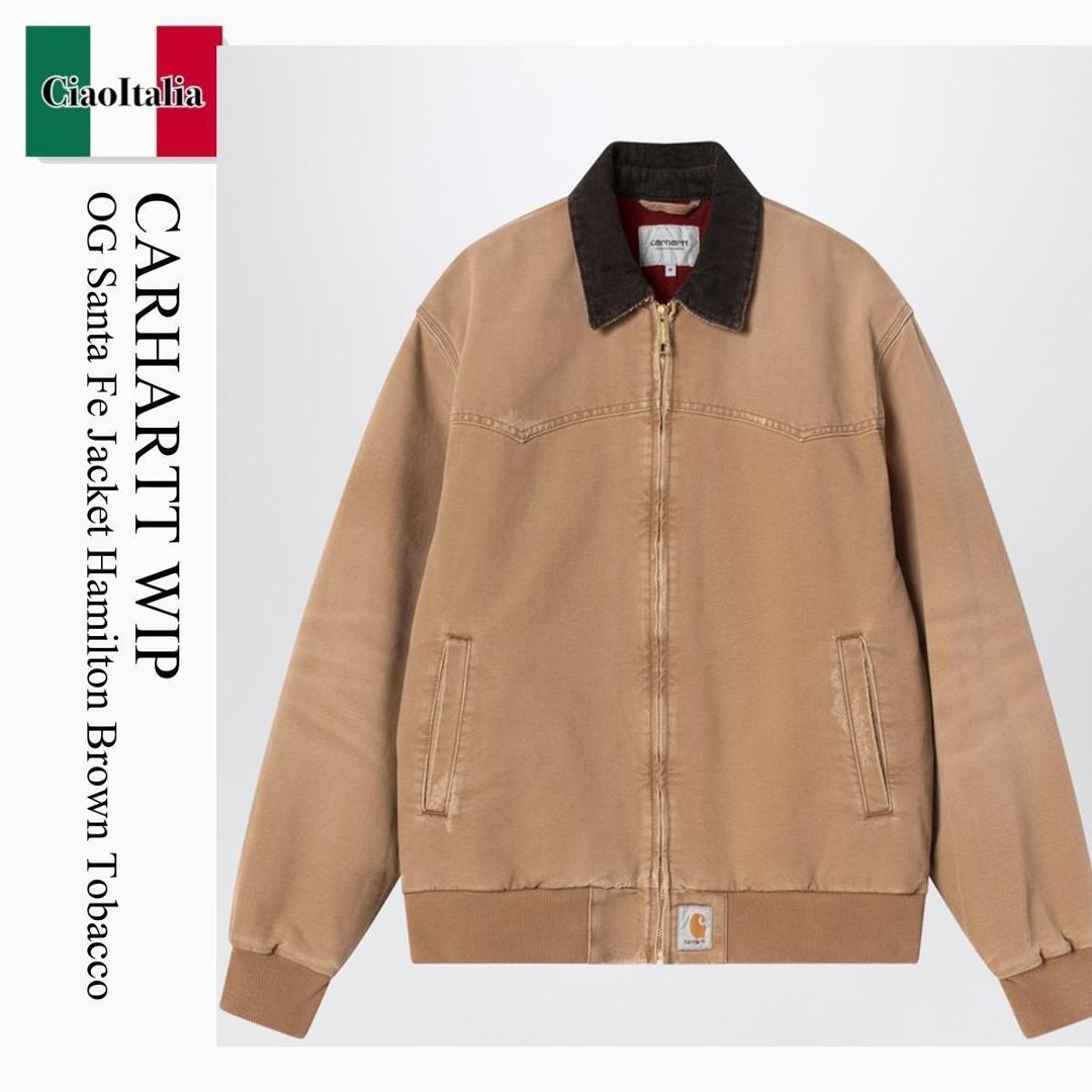 楽天市場】カーハート サンタフェ ジャケット（メンズファッション）の通販