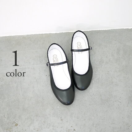新品 CATWORTH キャットワース パテント 白 フラットシューズ 35