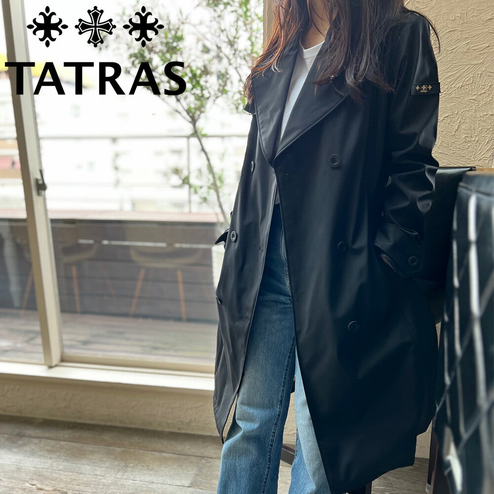 楽天市場】タトラス ダウン レディース（種類（コート・ジャケット