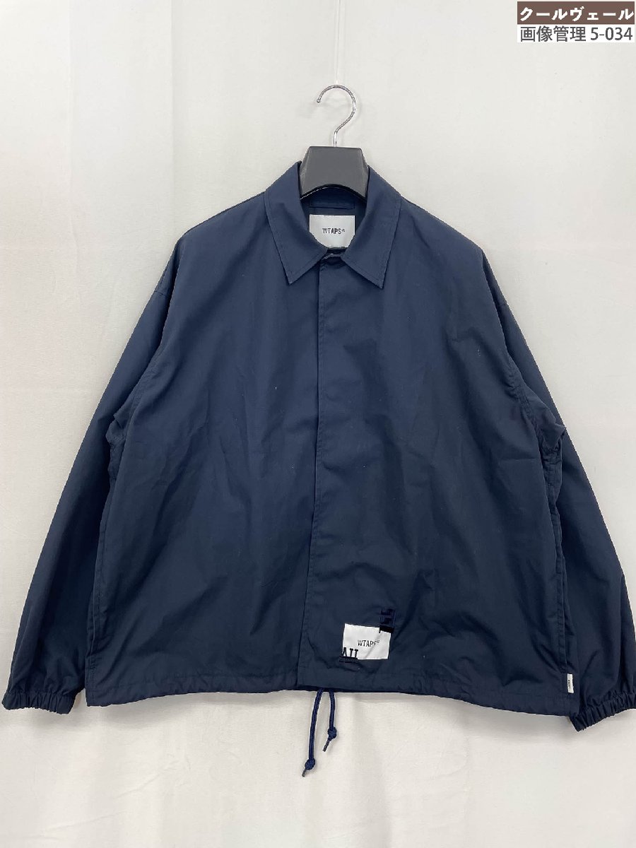 楽天市場】wtaps コーチジャケットの通販