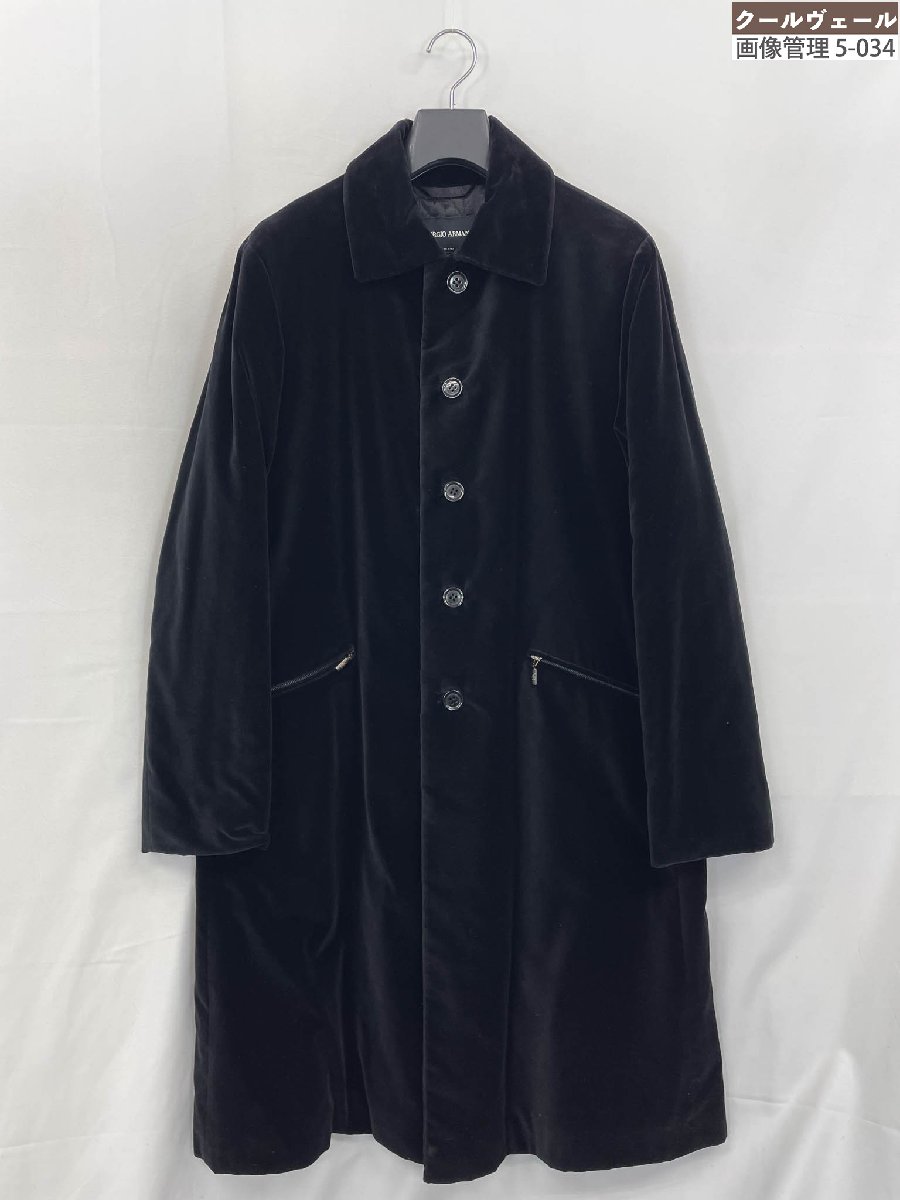 楽天市場】ジョルジオアルマーニ コート（メンズファッション）の通販