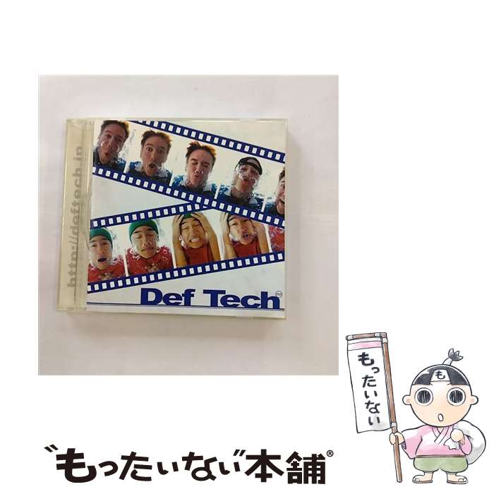 楽天市場】My Way Def Tech（CD・DVD）の通販