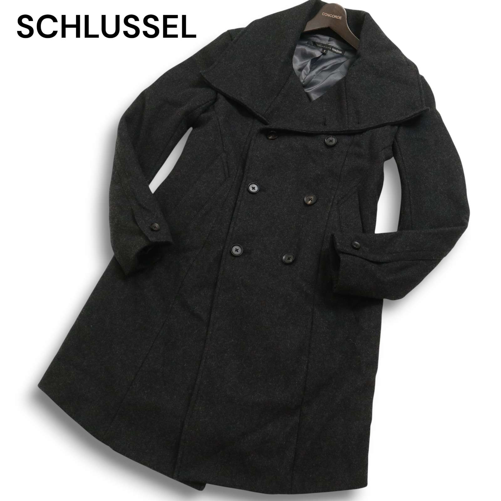 楽天市場】SCHLUSSEL（コート・ジャケット｜メンズファッション）の通販