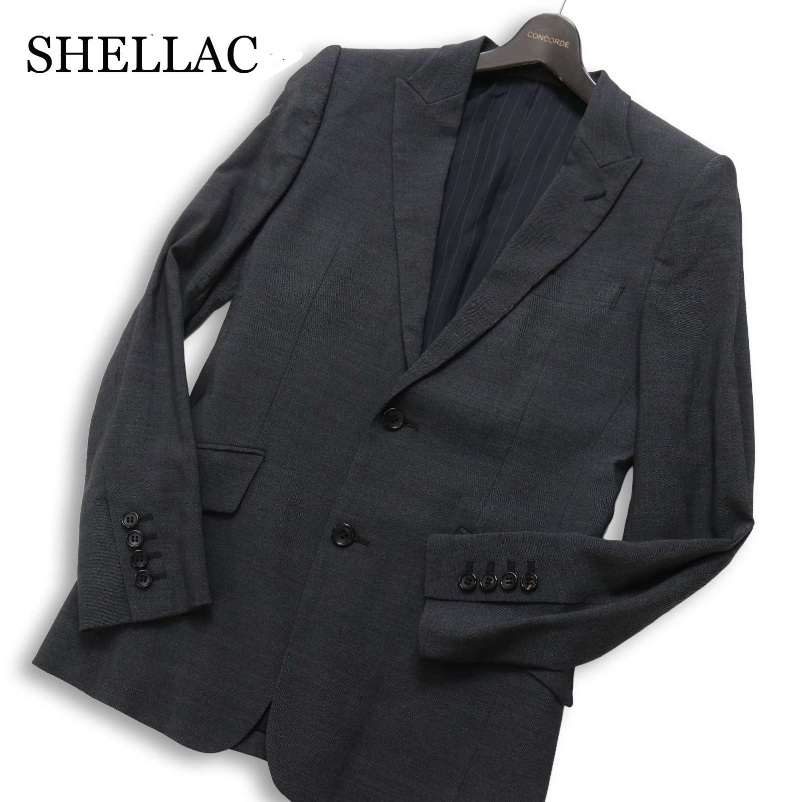 楽天市場】SHELLAC シェラック（コート・ジャケット｜メンズ