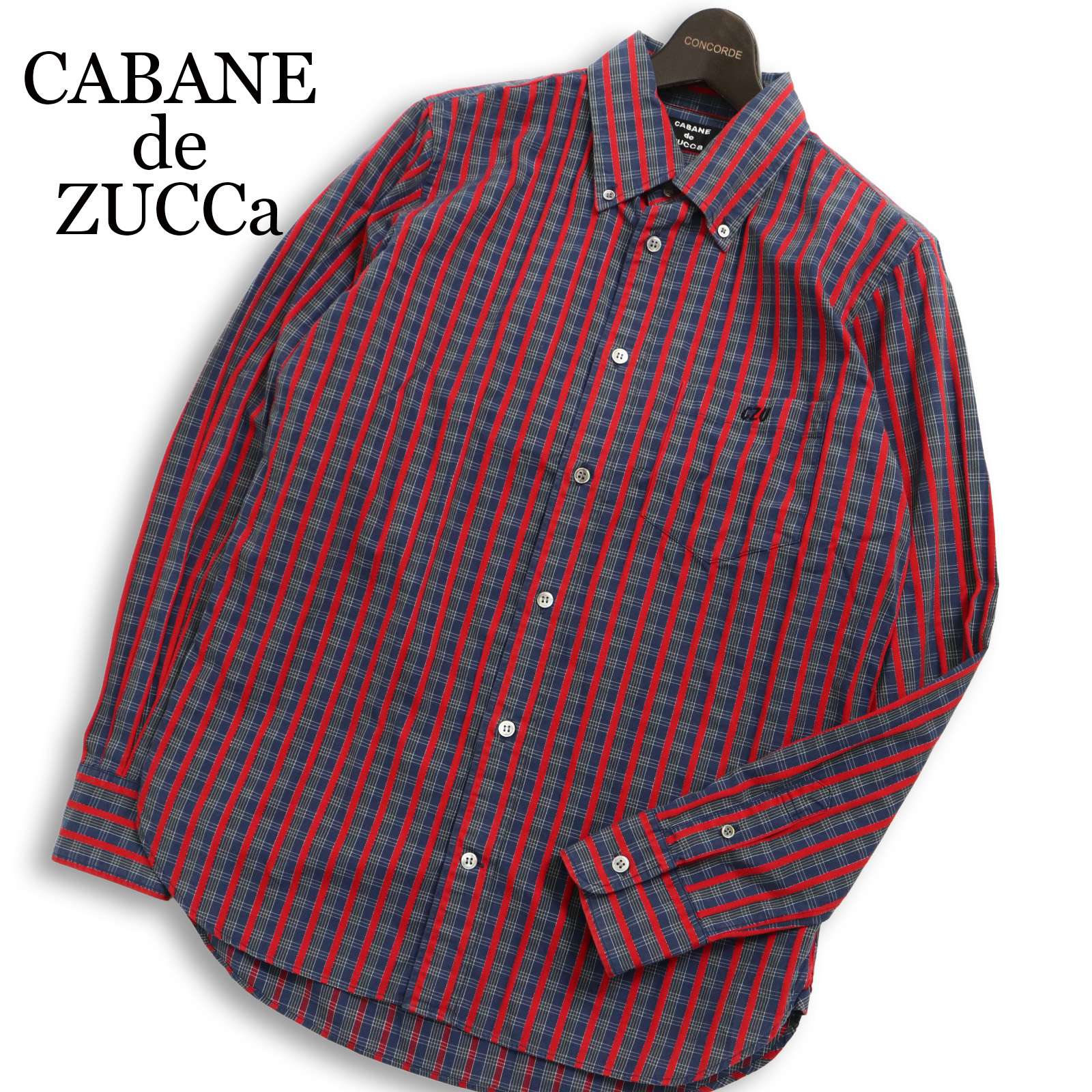 楽天市場】CABANE de ZUCCA（カジュアルシャツ｜トップス）：メンズ