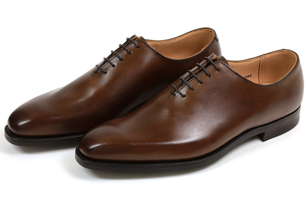 楽天市場】crockett & jones プレーントゥの通販