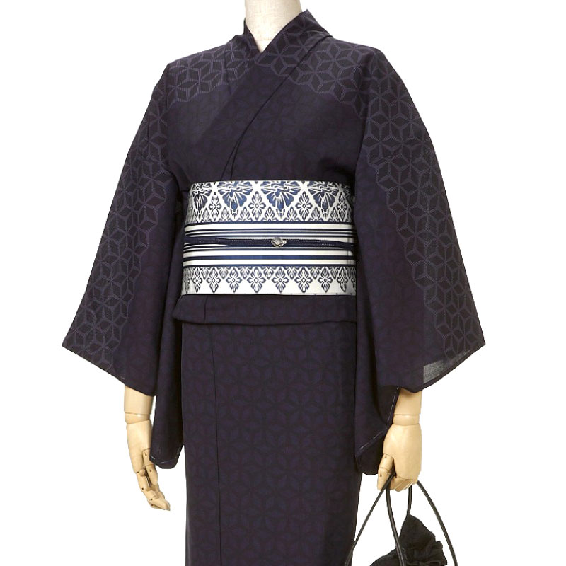 楽天市場】撫松庵 浴衣（サイズ（S/M/L）L）の通販