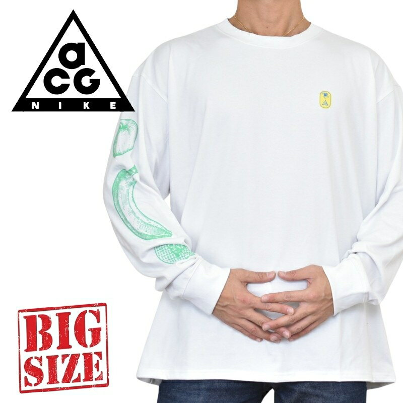 楽天市場】NIKE ACG（サイズ（S/M/L）3L）（メンズファッション）の通販