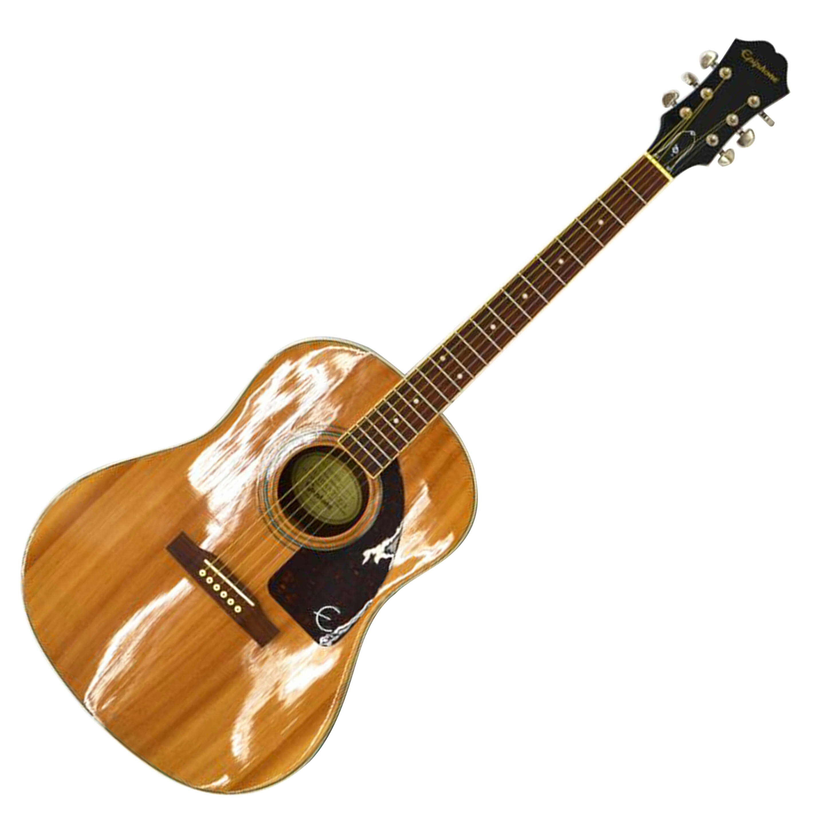 楽天市場】epiphone aj 220（アコースティックギター｜ギター