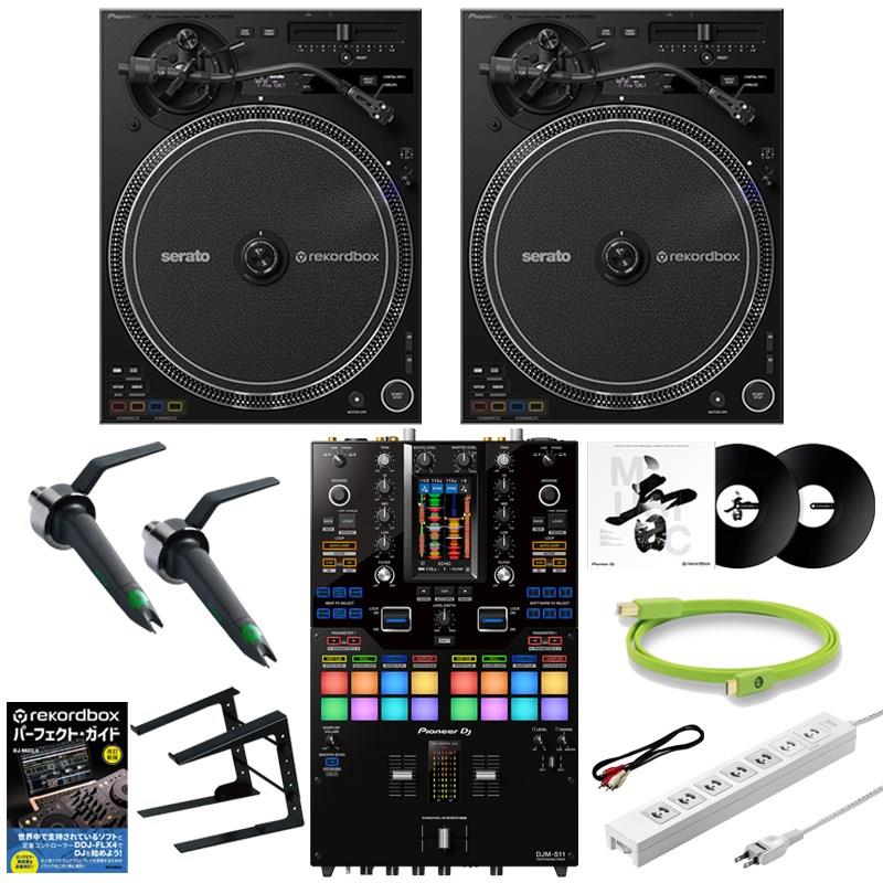 楽天市場】ターンテーブル セット djの通販