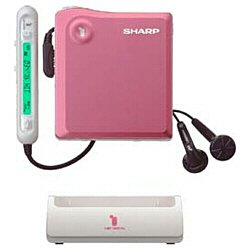 楽天市場】ポータブルmdプレーヤー シャープの通販