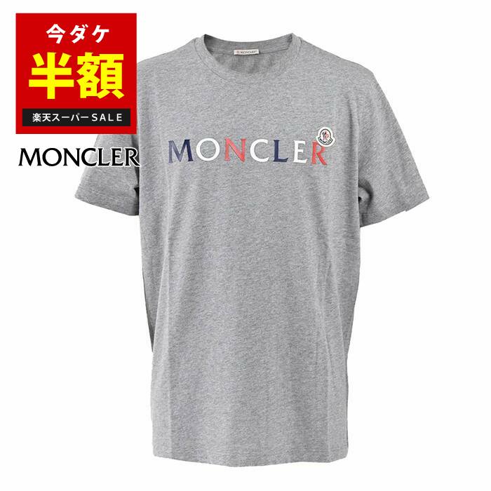 楽天市場】グレー（ブランドモンクレール）（Tシャツ・カットソー