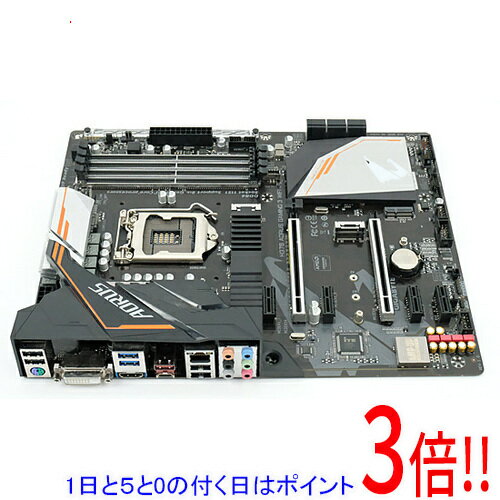 楽天市場】gigabyte h370 aorus gaming 3 wifi aの通販