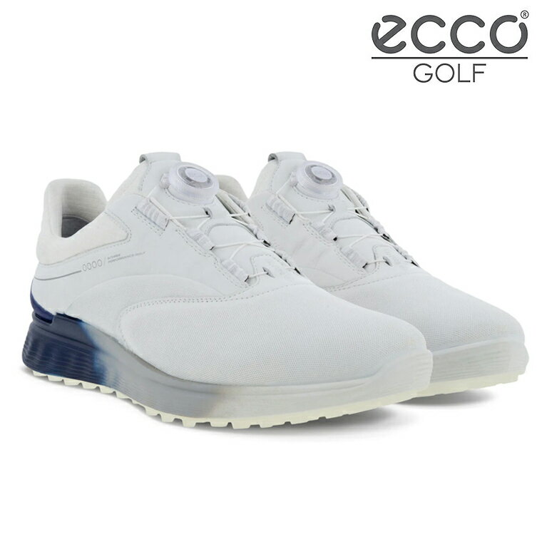 楽天市場】ecco ゴルフシューズ boaの通販